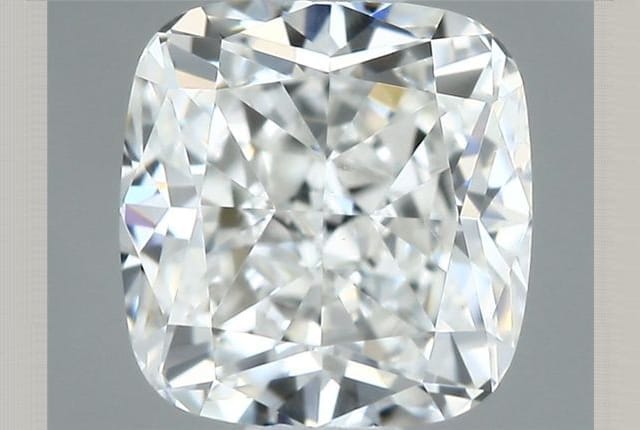 0.52 Carat Cushion Diamond