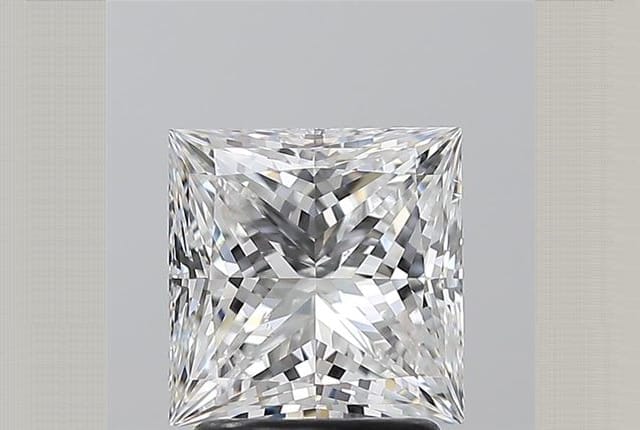 2.01 Carat Princess Diamond