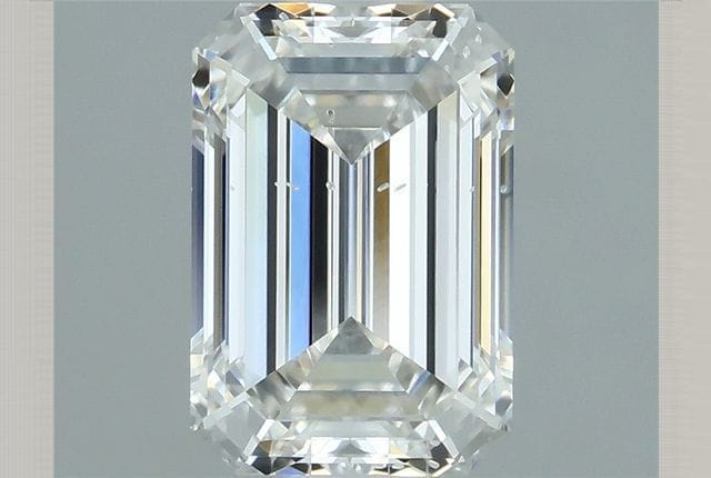 0.56 Carat Emerald Diamond