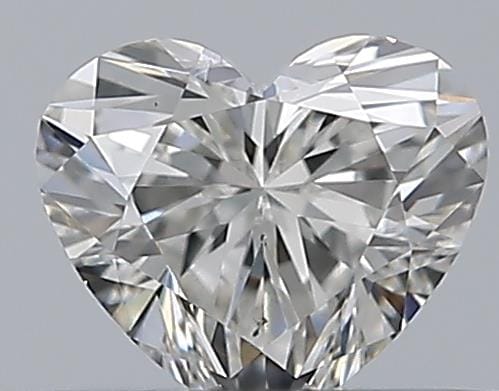 0.30 Carat Heart Diamond