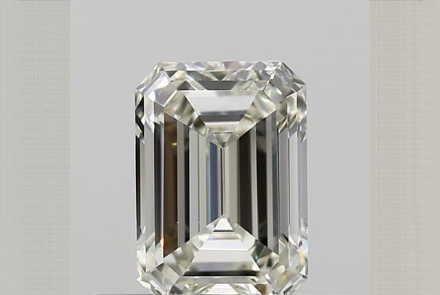 0.50 Carat Emerald Diamond