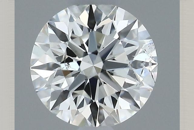 0.30 Carat Round Diamond