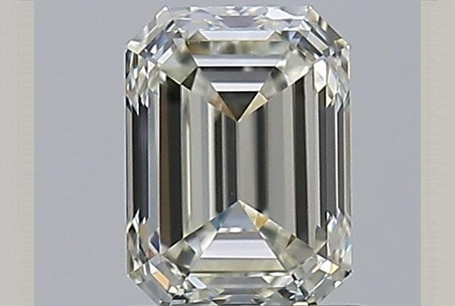 1.00 Carat Emerald Diamond