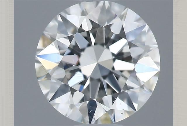 0.30 Carat Round Diamond