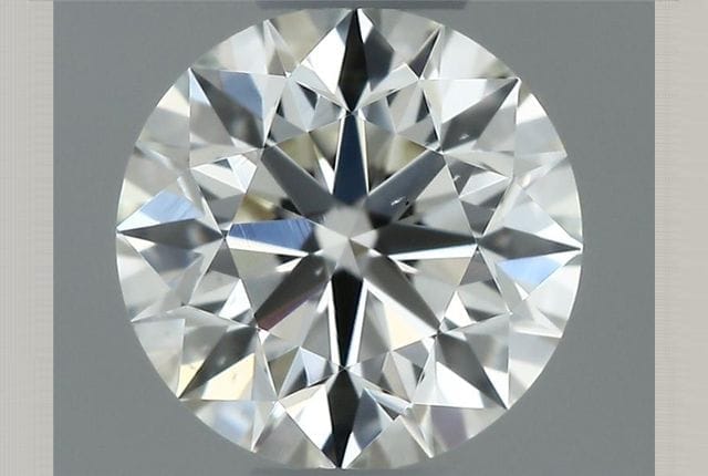 0.31 Carat Round Diamond