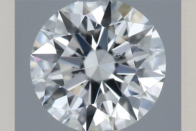 0.31 Carat Round Diamond