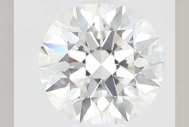 0.18 Carat Round Diamond