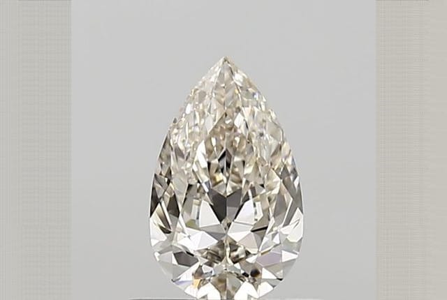 0.56 Carat Pear Diamond