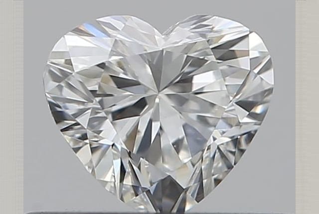 0.31 Carat Heart Diamond
