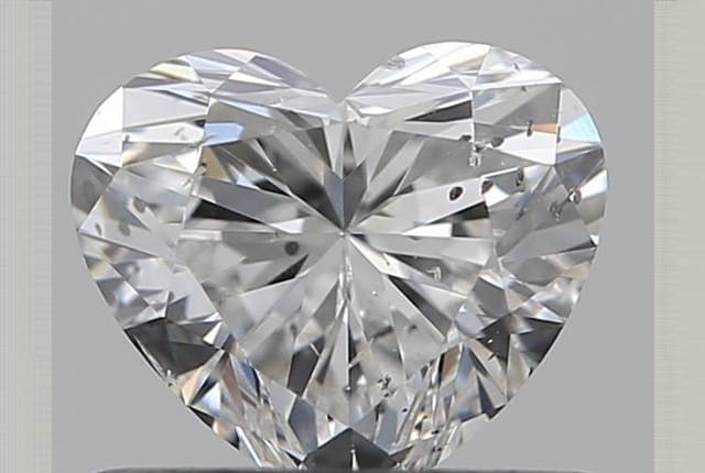0.50 Carat Heart Diamond