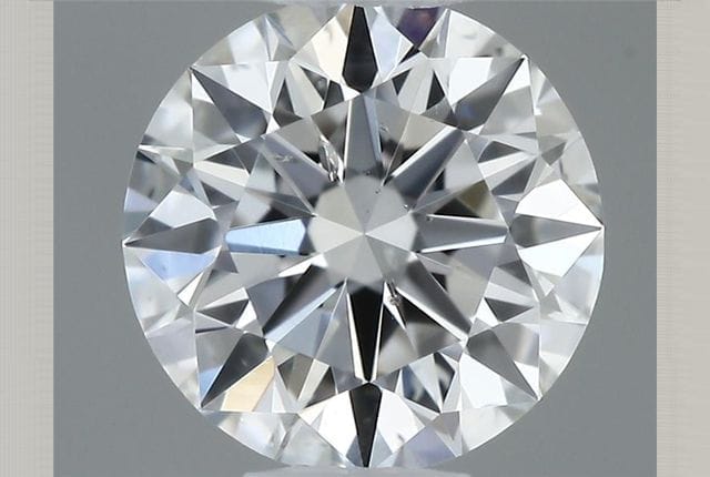 0.30 Carat Round Diamond