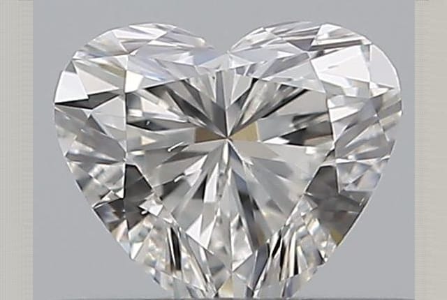 0.30 Carat Heart Diamond