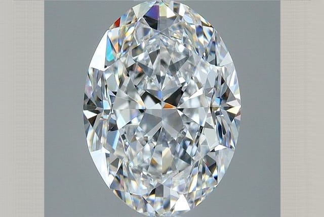 1.31 Carat Oval Diamond
