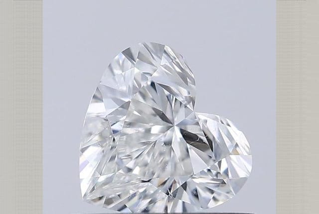 0.51 Carat Heart Diamond