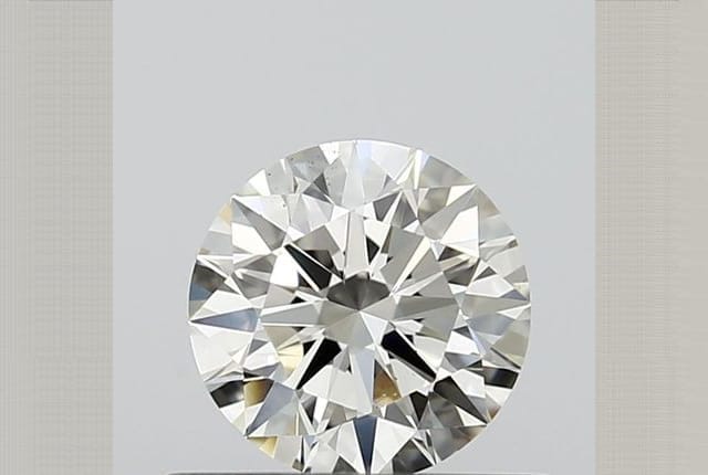 0.50 Carat Round Diamond