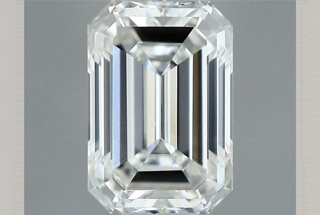 0.30 Carat Emerald Diamond