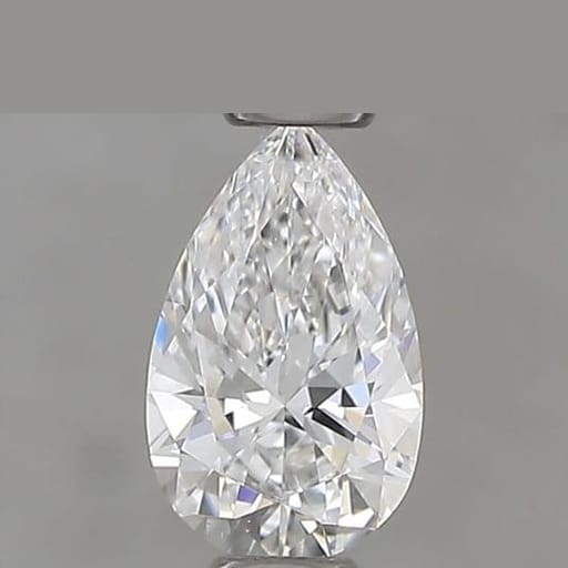 0.30 Carat Pear Diamond