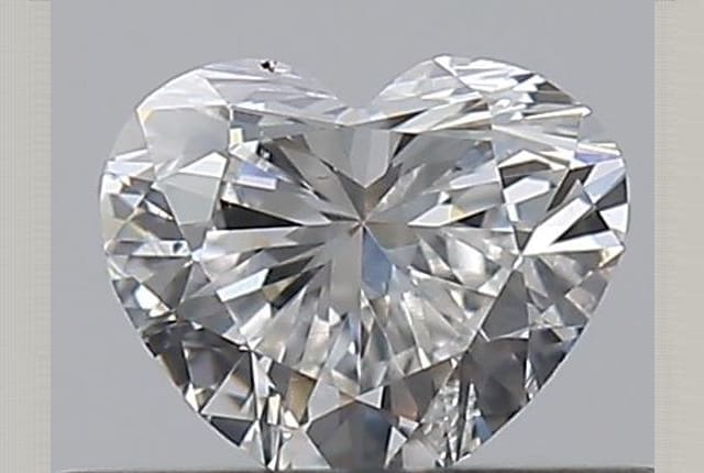 0.30 Carat Heart Diamond