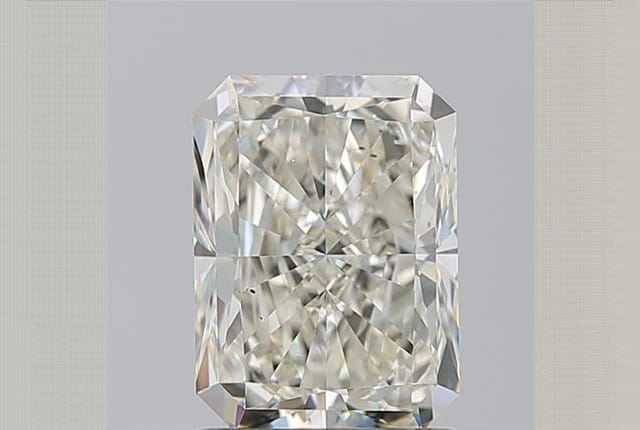 1.51 Carat Radiant Diamond