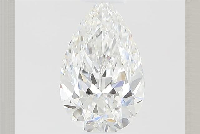 0.30 Carat Pear Diamond