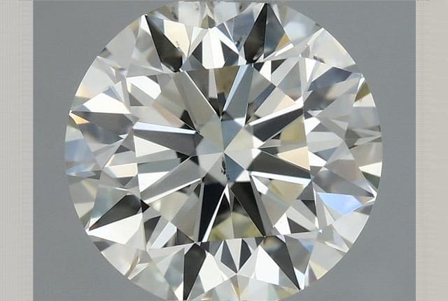 0.85 Carat Round Diamond