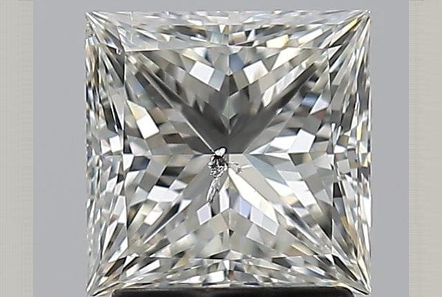 2.01 Carat Princess Diamond