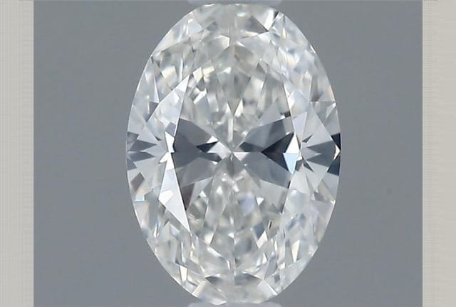 0.30 Carat Oval Diamond