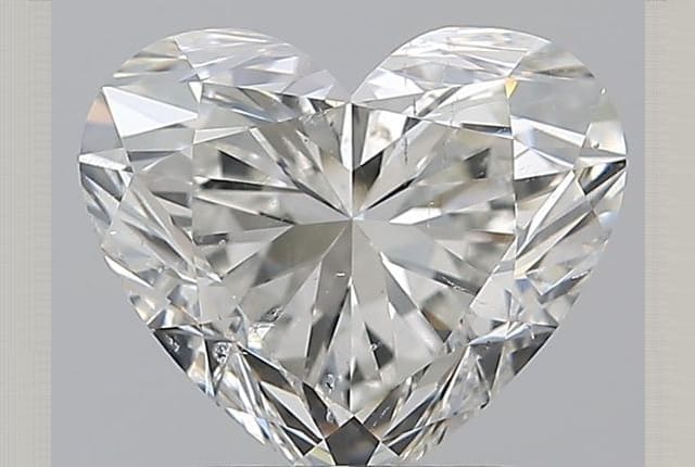 1.81 Carat Heart Diamond