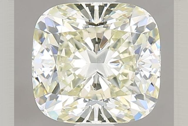 1.53 Carat Cushion Diamond
