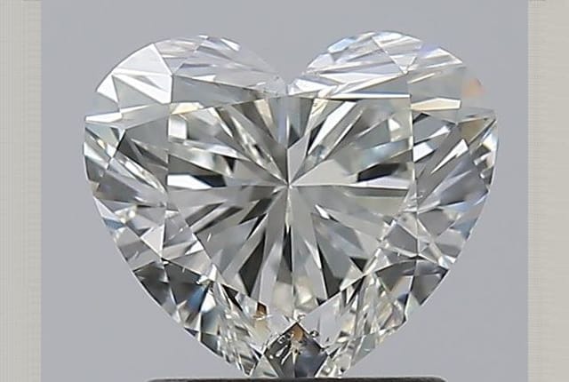 1.50 Carat Heart Diamond