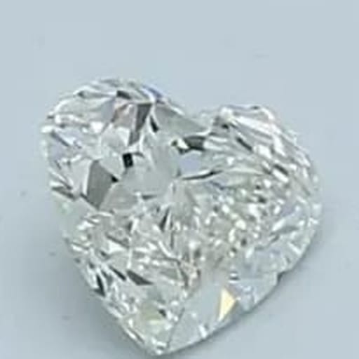 0.30 Carat Heart Diamond