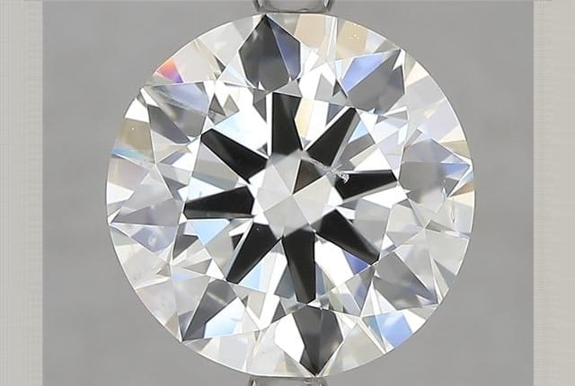 3.50 Carat Round Diamond