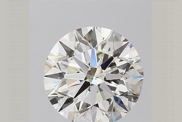 1.31 Carat Round Diamond