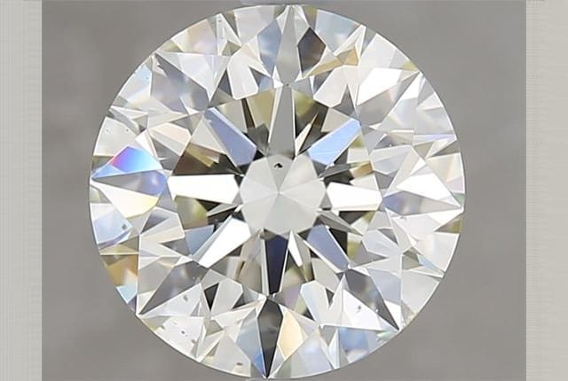 2.50 Carat Round Diamond
