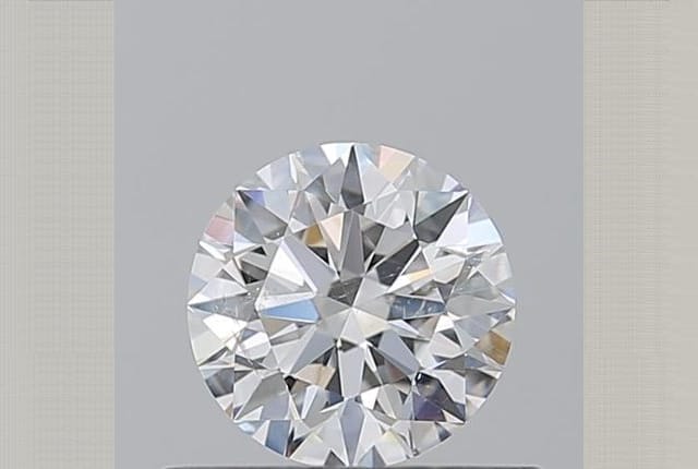 0.50 Carat Round Diamond