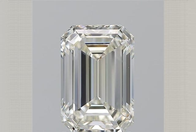 2.05 Carat Emerald Diamond