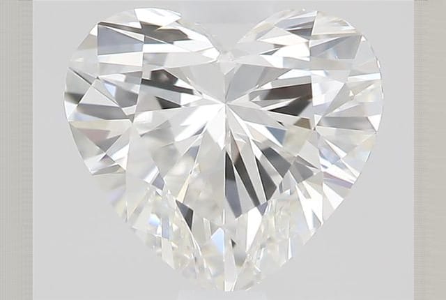 0.37 Carat Heart Diamond