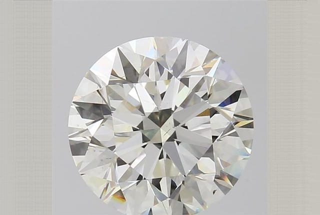 2.50 Carat Round Diamond