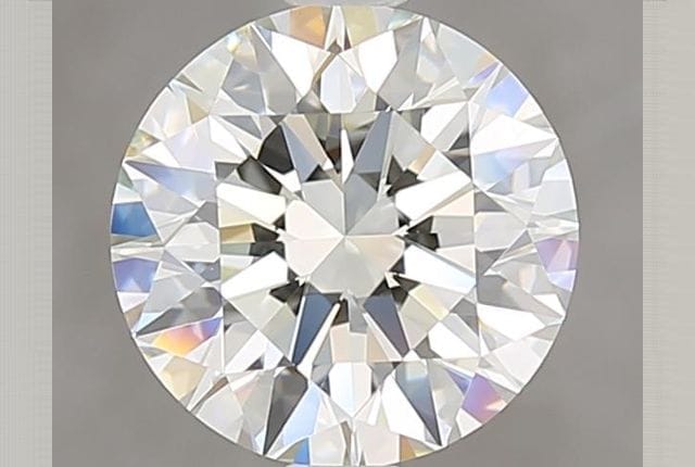 2.02 Carat Round Diamond