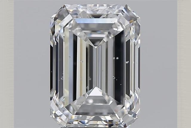 3.00 Carat Emerald Diamond