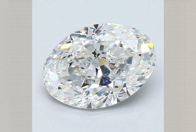 2.51 Carat Oval Diamond