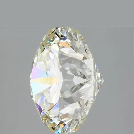 3.01 Carat Round Diamond
