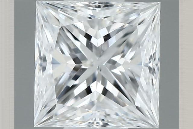 0.30 Carat Princess Diamond