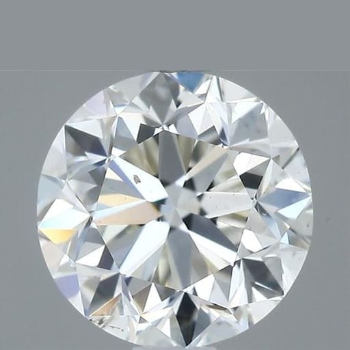 1.01 Carat Round Diamond