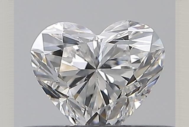 0.30 Carat Heart Diamond