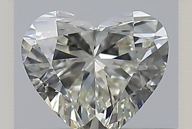 0.30 Carat Heart Diamond
