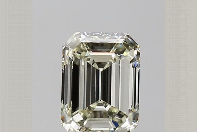 1.01 Carat Emerald Diamond
