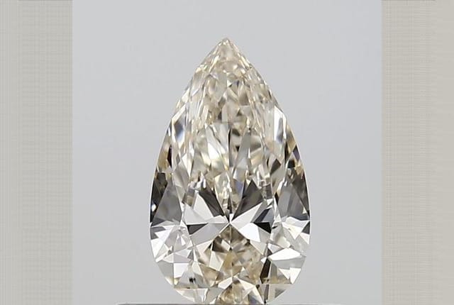 0.40 Carat Pear Diamond