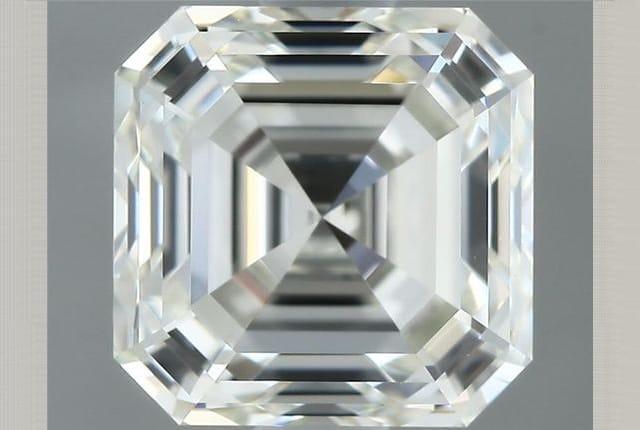 1.30 Carat Asscher Diamond