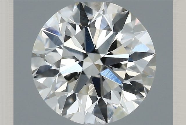 0.76 Carat Round Diamond